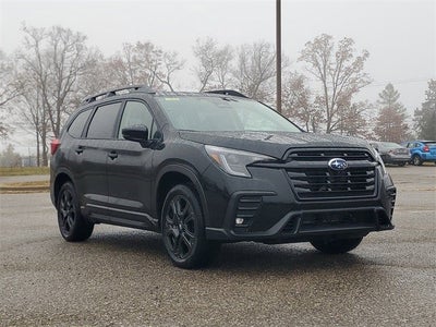 2026 Subaru ASCENT Onyx Edition Touring 7-Passenger