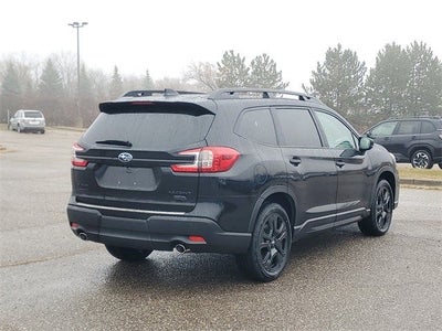 2026 Subaru ASCENT Onyx Edition Touring 7-Passenger
