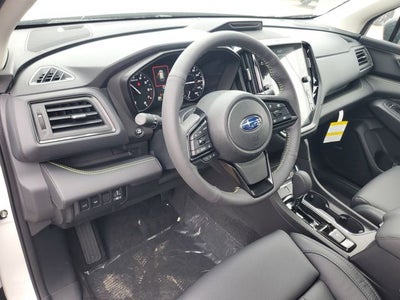 2026 Subaru ASCENT Onyx Edition Touring 7-Passenger