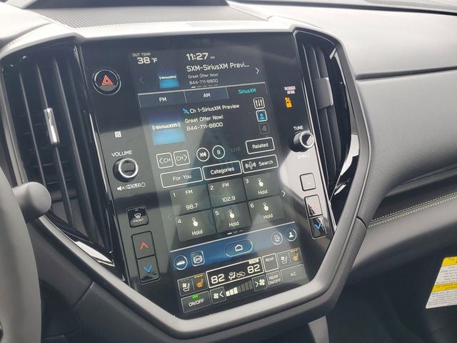 2026 Subaru ASCENT Onyx Edition Touring 7-Passenger