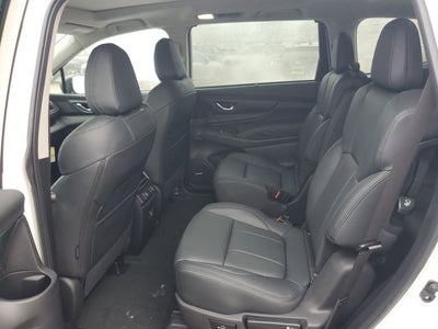 2026 Subaru ASCENT Onyx Edition Touring 7-Passenger