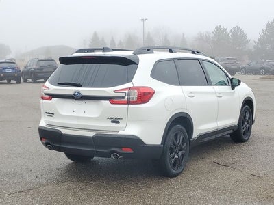 2026 Subaru ASCENT Onyx Edition Touring 7-Passenger
