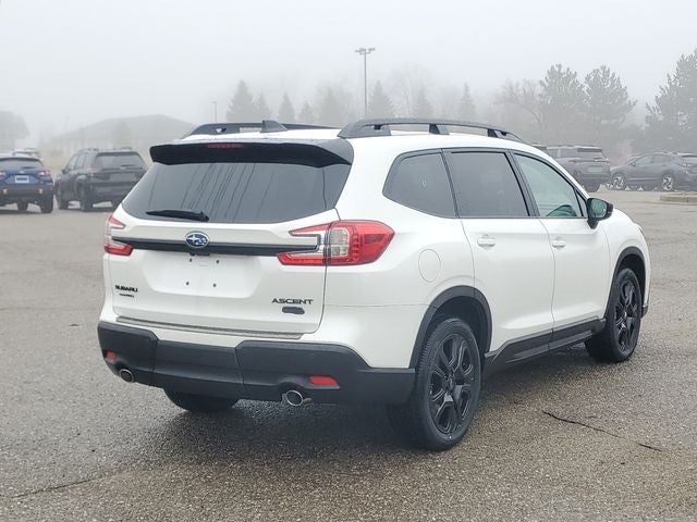 2026 Subaru ASCENT Onyx Edition Touring 7-Passenger