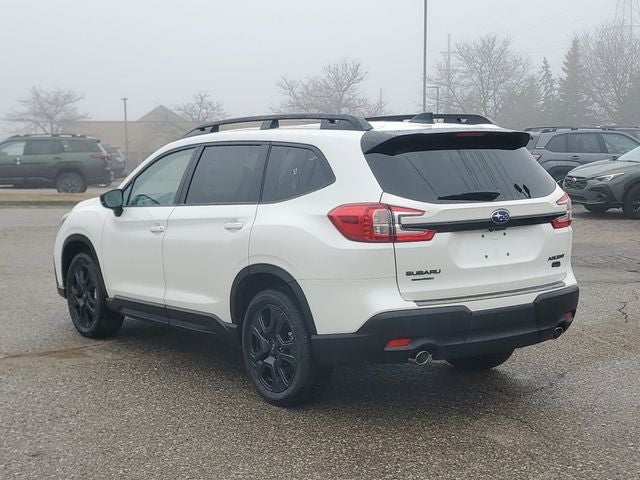 2026 Subaru ASCENT Onyx Edition Touring 7-Passenger
