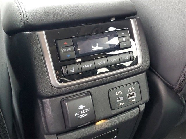 2026 Subaru ASCENT Onyx Edition Touring 7-Passenger