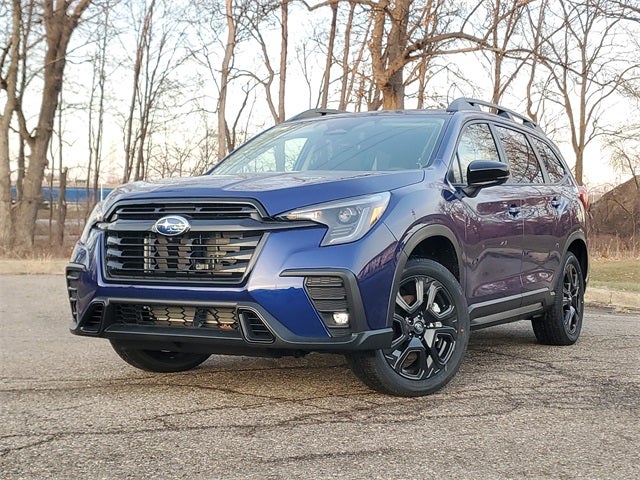 2026 Subaru ASCENT Onyx Edition Touring 7-Passenger