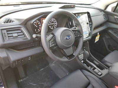 2026 Subaru ASCENT Onyx Edition Touring 7-Passenger