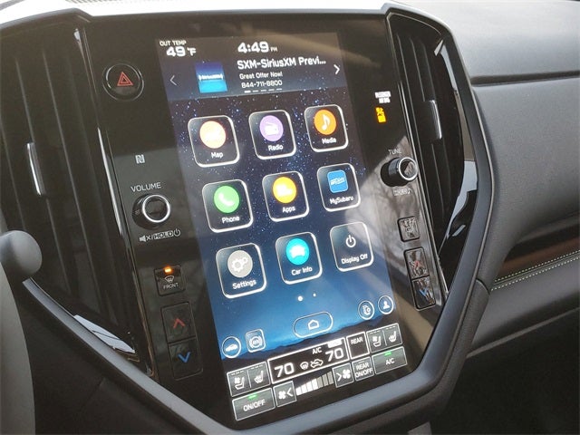 2026 Subaru ASCENT Onyx Edition Touring 7-Passenger