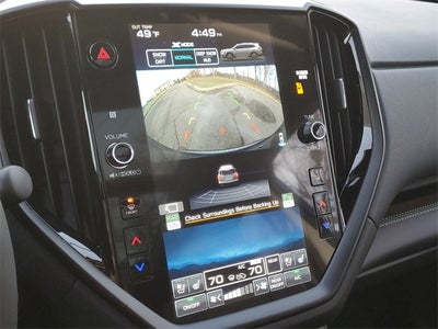 2026 Subaru ASCENT Onyx Edition Touring 7-Passenger