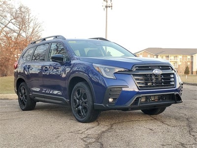 2026 Subaru ASCENT Onyx Edition Touring 7-Passenger