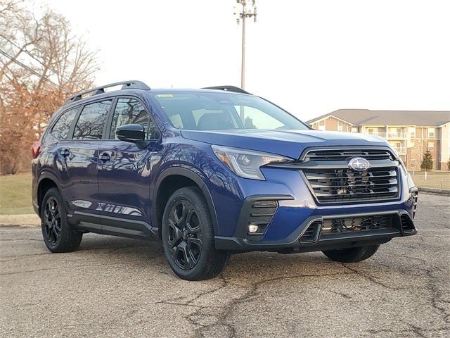 2026 Subaru ASCENT Onyx Edition Touring 7-Passenger