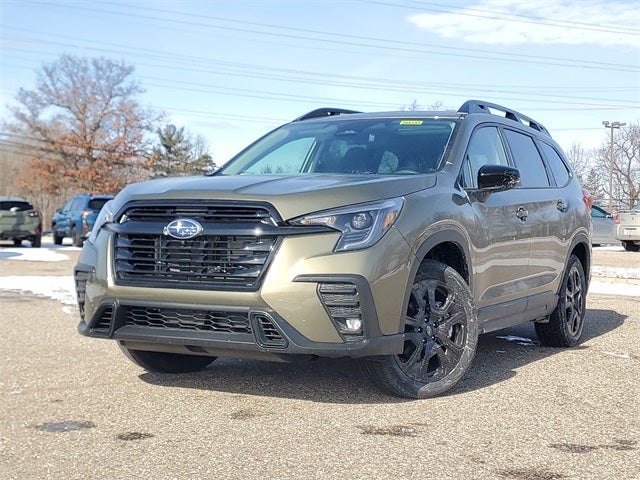 2026 Subaru ASCENT Onyx Edition Touring 7-Passenger