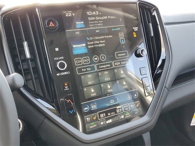 2026 Subaru ASCENT Onyx Edition Touring 7-Passenger