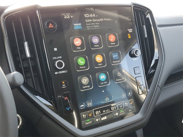 2026 Subaru ASCENT Onyx Edition Touring 7-Passenger