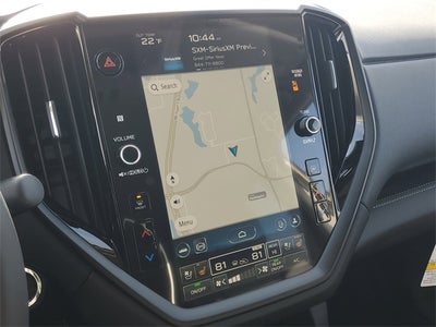 2026 Subaru ASCENT Onyx Edition Touring 7-Passenger