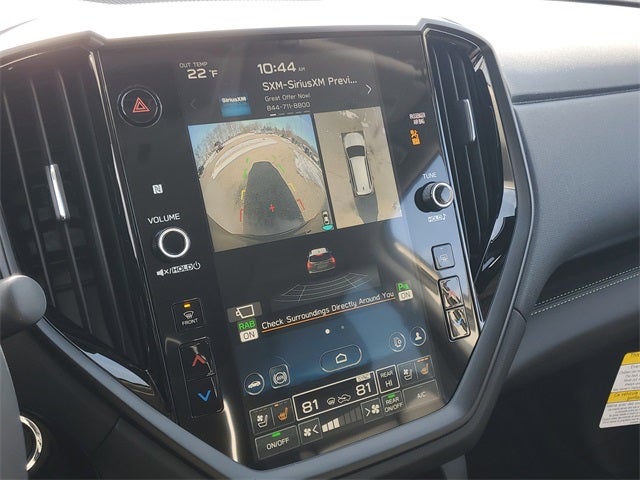 2026 Subaru ASCENT Onyx Edition Touring 7-Passenger