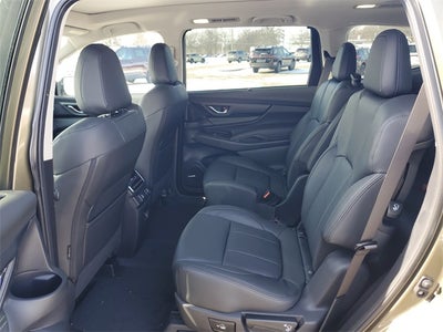 2026 Subaru ASCENT Onyx Edition Touring 7-Passenger