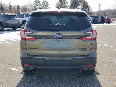 2026 Subaru ASCENT Onyx Edition Touring 7-Passenger