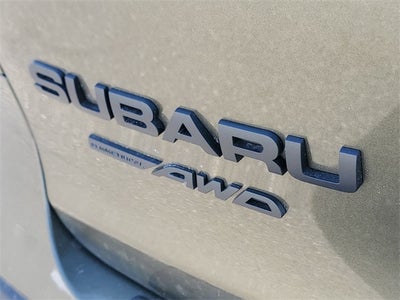 2026 Subaru ASCENT Onyx Edition Touring 7-Passenger