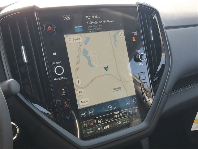 2026 Subaru ASCENT Onyx Edition Touring 7-Passenger