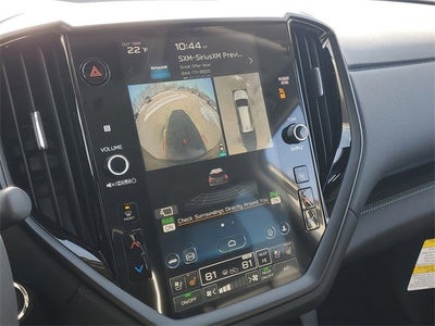 2026 Subaru ASCENT Onyx Edition Touring 7-Passenger