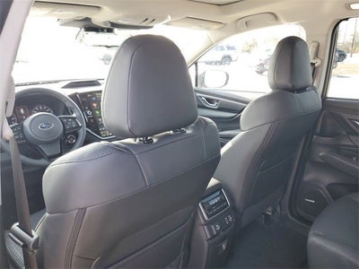 2026 Subaru ASCENT Onyx Edition Touring 7-Passenger