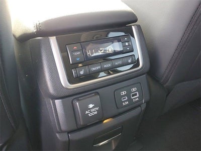 2026 Subaru ASCENT Onyx Edition Touring 7-Passenger