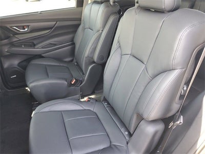 2026 Subaru ASCENT Onyx Edition Touring 7-Passenger