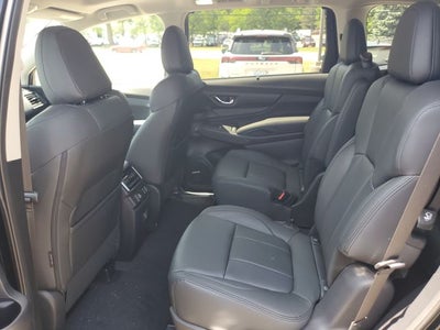 2026 Subaru ASCENT Onyx Edition Touring 7-Passenger