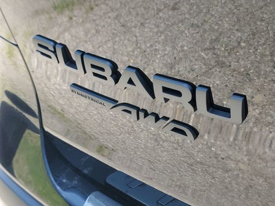 2026 Subaru ASCENT Onyx Edition Touring 7-Passenger