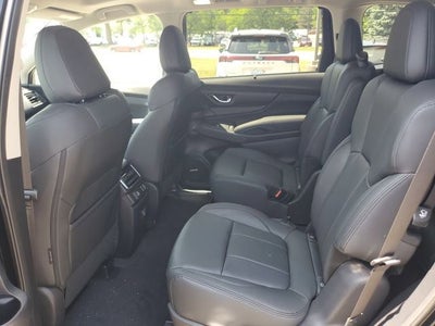 2026 Subaru ASCENT Onyx Edition Touring 7-Passenger