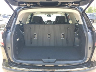2026 Subaru ASCENT Onyx Edition Touring 7-Passenger