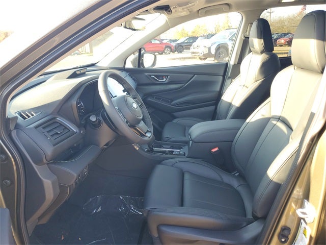 2025 Subaru ASCENT Onyx Edition Touring