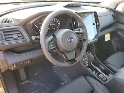 2025 Subaru ASCENT Onyx Edition Touring