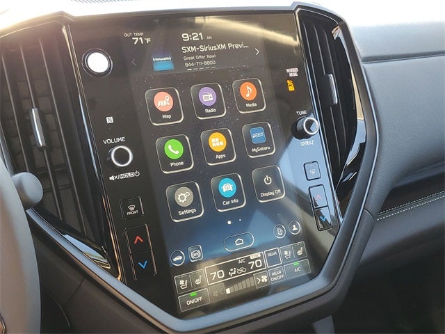 2025 Subaru ASCENT Onyx Edition Touring