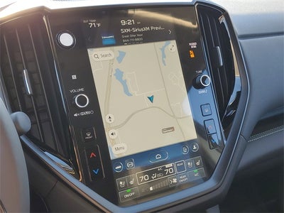 2025 Subaru ASCENT Onyx Edition Touring