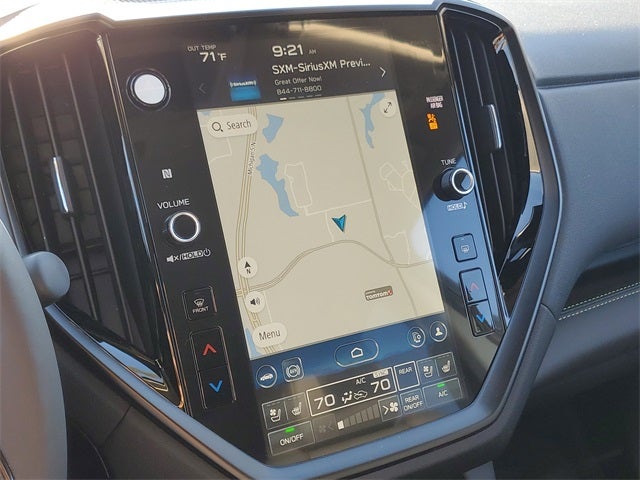 2025 Subaru ASCENT Onyx Edition Touring