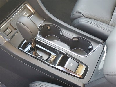 2025 Subaru ASCENT Onyx Edition Touring