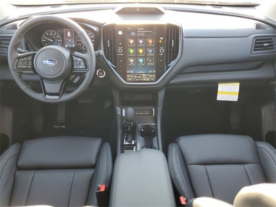 2025 Subaru ASCENT Onyx Edition Touring