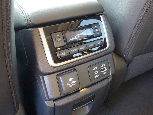 2025 Subaru ASCENT Onyx Edition Touring