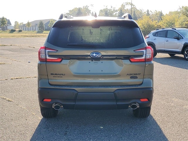 2025 Subaru ASCENT Onyx Edition Touring