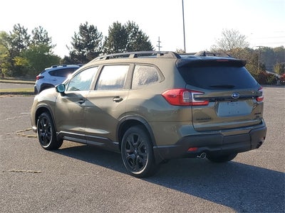 2025 Subaru ASCENT Onyx Edition Touring