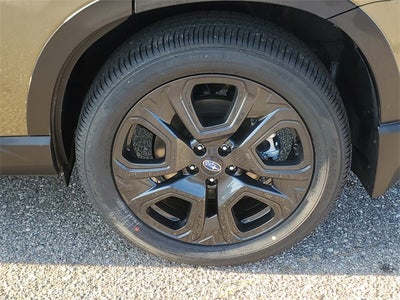 2025 Subaru ASCENT Onyx Edition Touring