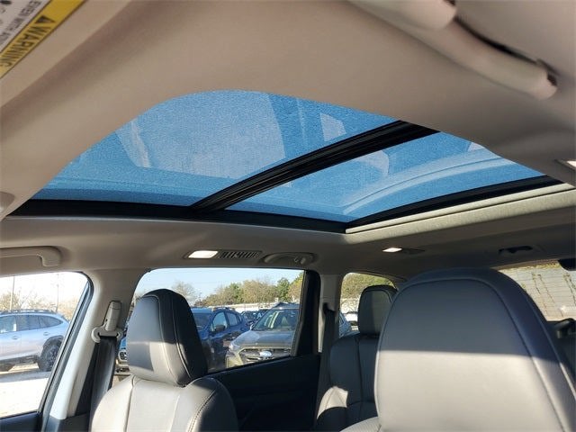 2025 Subaru ASCENT Onyx Edition Touring