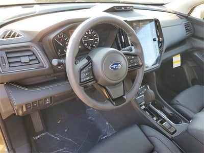 2025 Subaru ASCENT Onyx Edition Touring