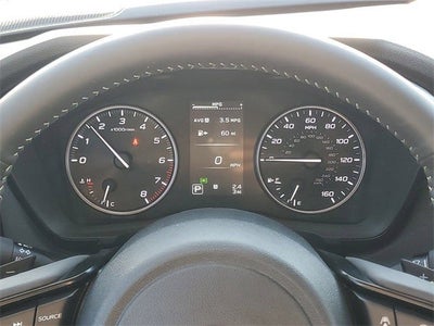 2025 Subaru ASCENT Onyx Edition Touring