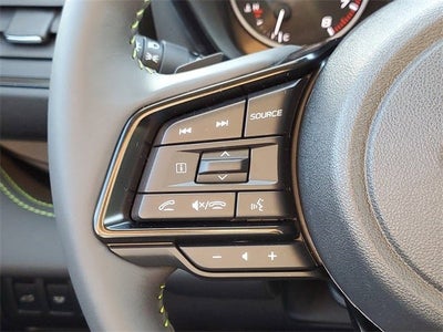 2025 Subaru ASCENT Onyx Edition Touring