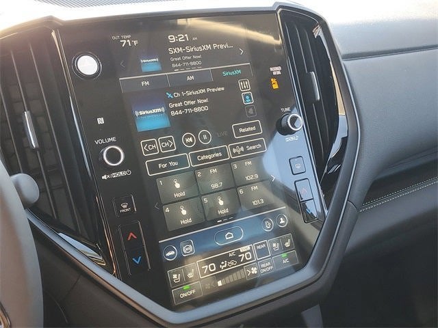 2025 Subaru ASCENT Onyx Edition Touring