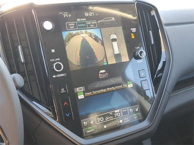 2025 Subaru ASCENT Onyx Edition Touring