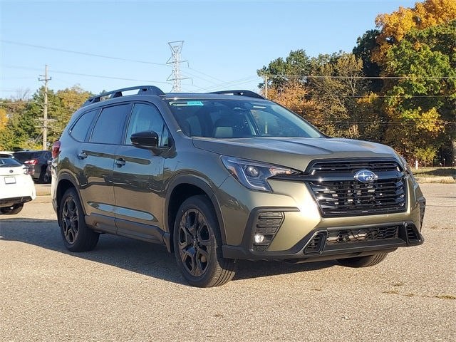 2025 Subaru ASCENT Onyx Edition Touring